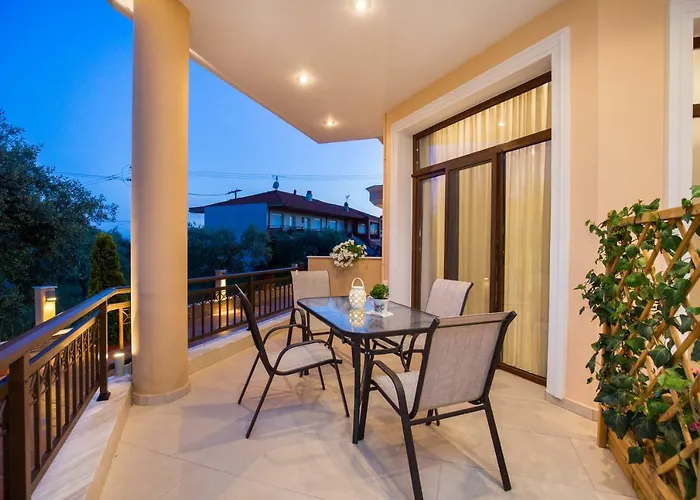 Apartament Girene Limenaria (Thasos)