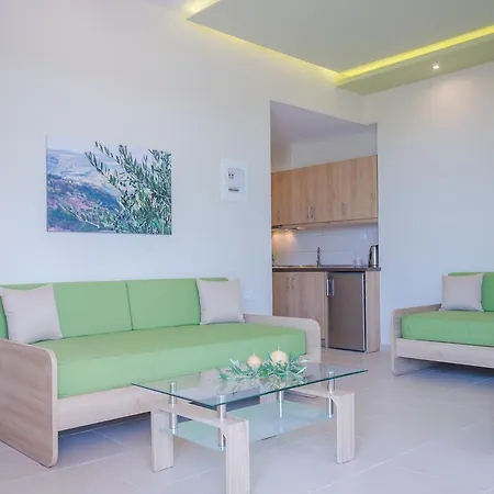 Apartament Girene
