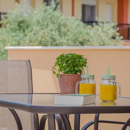 Girene Apartament Limenaria (Thasos)