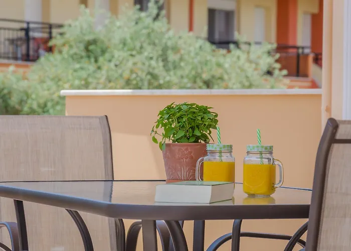 Girene Apartamento Limenaria (Thasos)